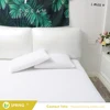 Mattress Protector 100% Waterproof Breathable Bed Topper Pad Terry Cloth Cotton Cover Shield Lab Test