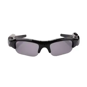 1080P HD Smart Video Camera Glasses Bluetooth