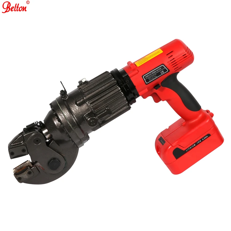 
HRC-20B Electric Construction Tool Portable Handheld Rebar Cutter For Firefighting Accident 