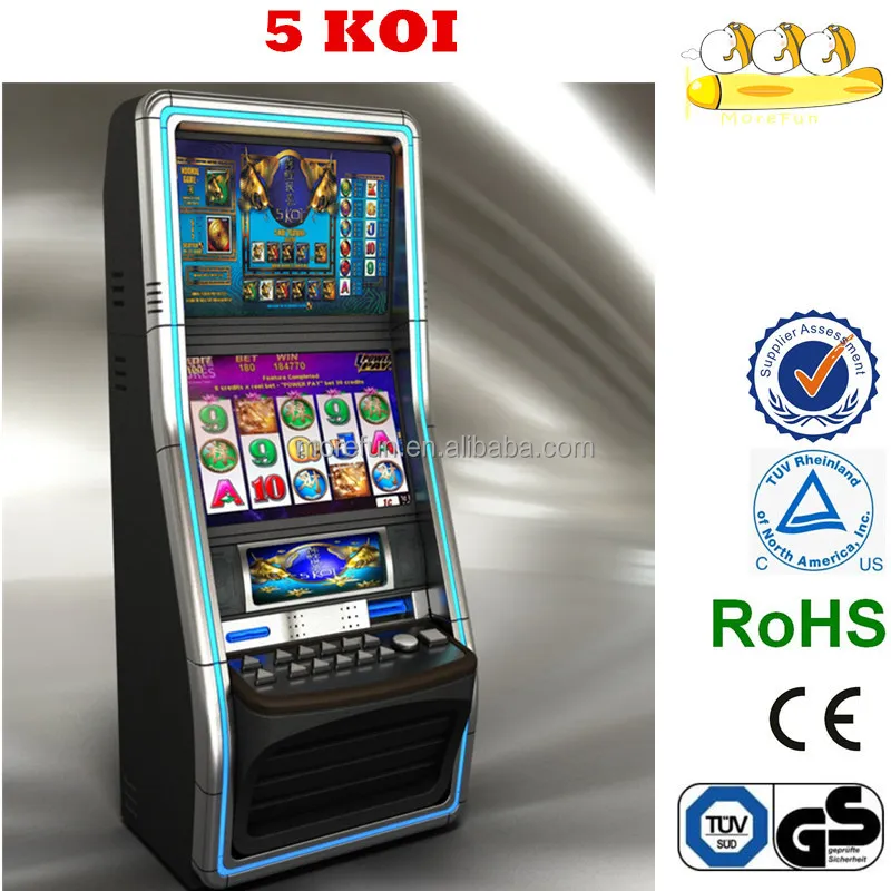 Play free new casino slots machines