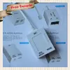 GOOD CABLE DSL MODEM ADSL CONNECTER FOR UK BRASS SPLITTER 868883