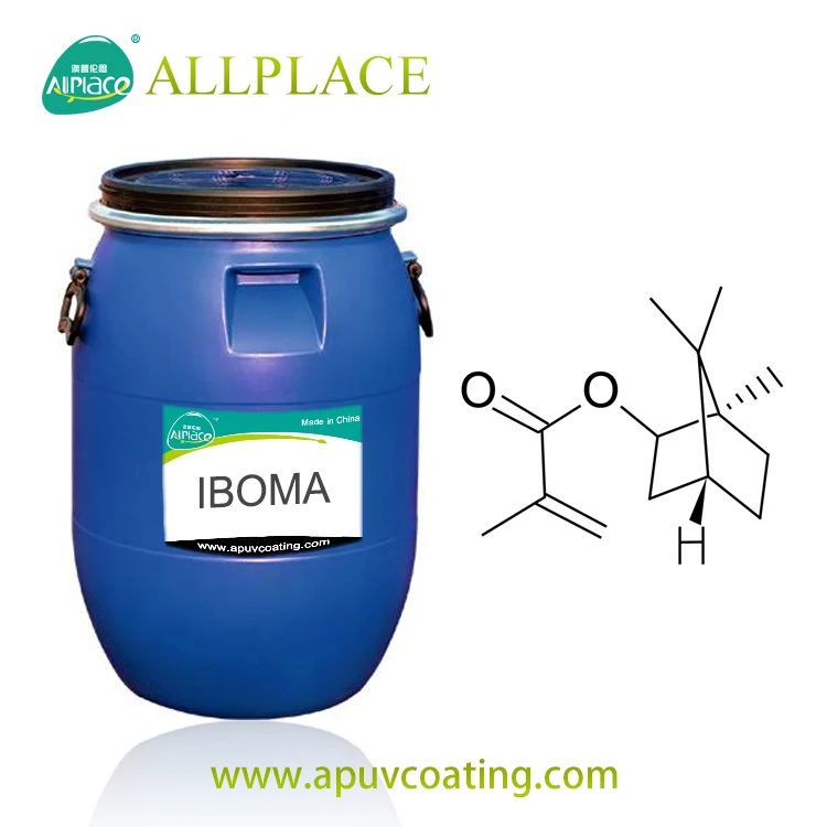Monomer Acrylic Liquid Uv Monomer Cas No.:5888-33-5 - Buy Isbornyl Acrylate,Monomer Acrylic