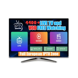 12 Month IPTV Subscription Multiple Regions