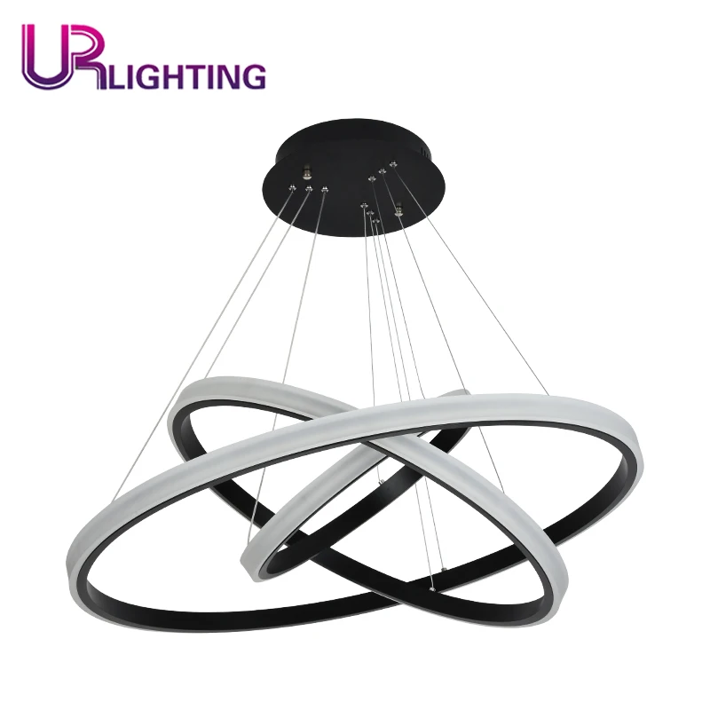 Großhandel Zeitgenössische Umkleide Kronleuchter Lampe Moderne Eisen