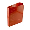 Custom Paperboard Turned Edge Binders With Flap Closure