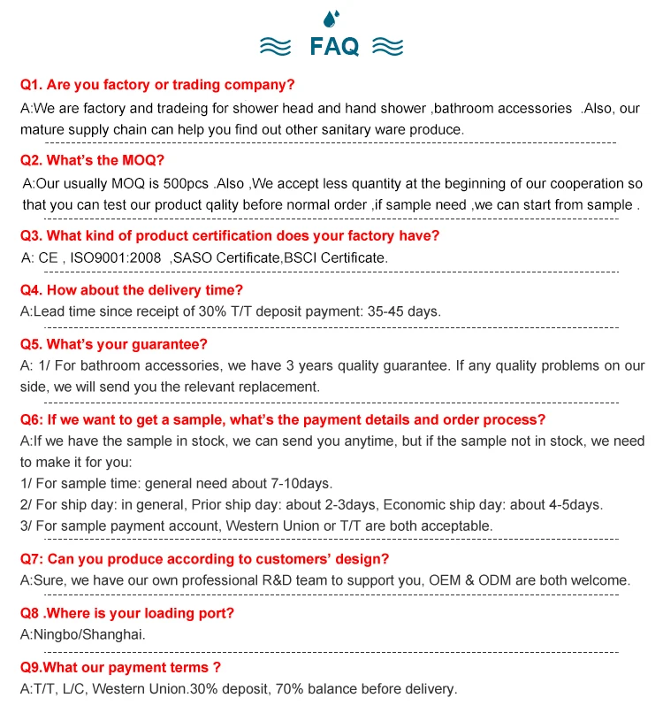 FAQ