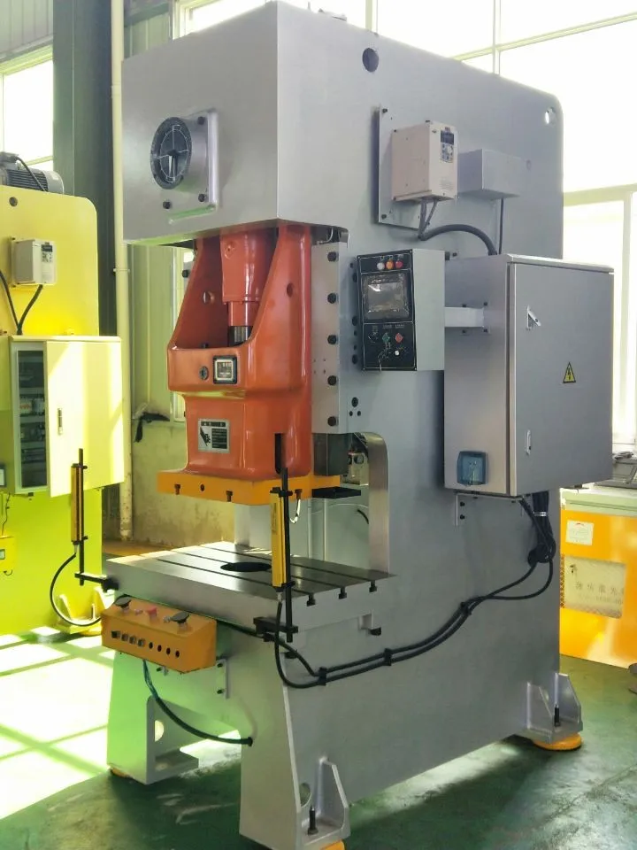 160ton Jh21 Pneumatic Power Press Machine With Wet Clutch Buy Jh21