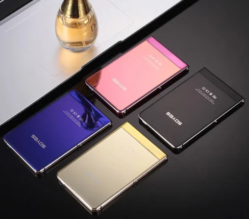 small mobile phone Soyes H1 mini card mobile phone