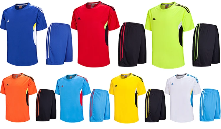 Men's Football Suit Fashion Custom Training Game Football Clothing ...