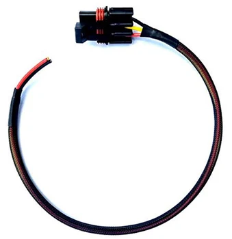 3 Pin Connector Wire Harness For 2018-2019 Polaris Ranger Xp 1000 2018