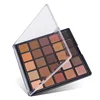 Free sample eyeshadow private label cosmetics custom eyeshadow palette 25 colors