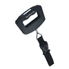 Electronic Weight for luggage scale, 50kg/10g Portable LCD Digital Hanging Luggage Scale