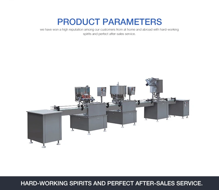 Liquid Filling Packing Machine