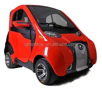 Mini Elektro Kabinenauto Buy Elektro Kabine Autoewg L7e