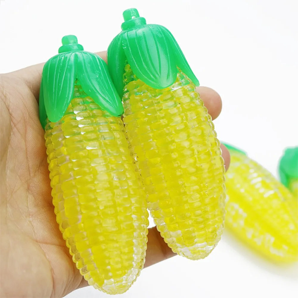 corn stress ball