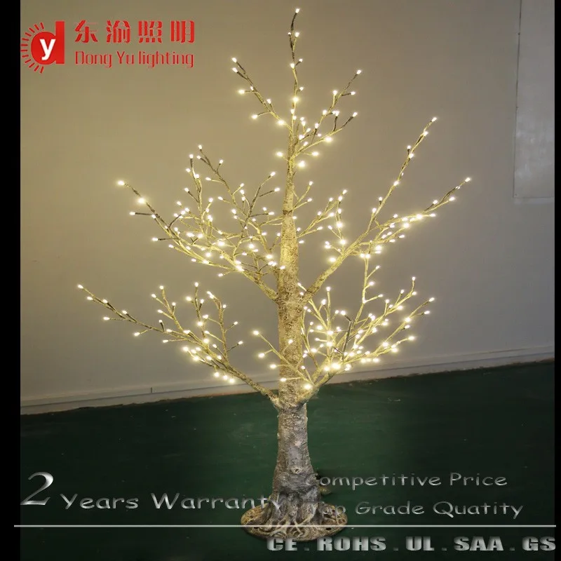 Waterdichte Decoratieve Led Verlichting Boom Warm Wit Led Twig Berk ... Waterdichte Decoratieve Led Verlichting Boom Warm Wit Led Twig Berk ...