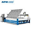 APW High Precision Water Jet Cutting Machine Custom Spacer Waterjet Cut