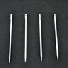 High Strength Corrosion Resistance Titanium metal Tent pegs For Camping