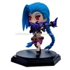 Riot Game league of legends LoL Demonbane Khazix Jinx action figure Doll Model Collection Figuras made in China
