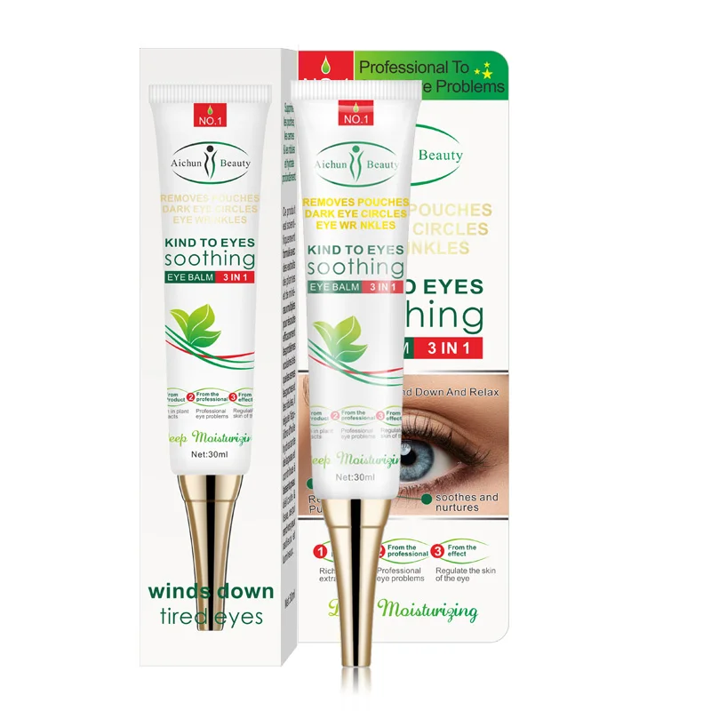 

Aichun Beauty Best Moisturizer Remove Dark Circles Under Eye Bag Removal Eye Cream Anti Wrinkle