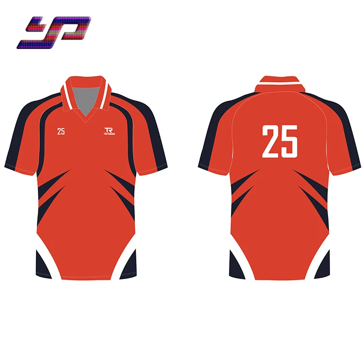 Cricket Jersey
