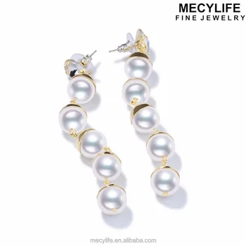 pearl earrings for sale