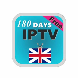 IPTV 6 Months Access to UK & European Channels plus VOD Movies