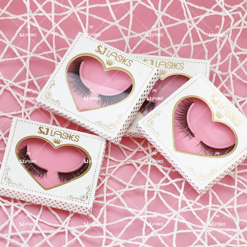 

private label box 3d mink lashes with custom box high quality wholesale price eyelash