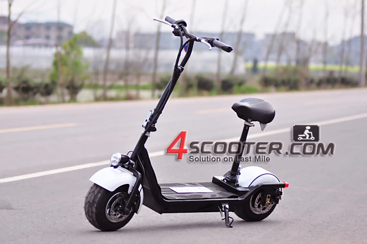 buy electric scooter for adults