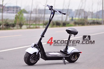 electric scooter adults with seat