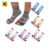 KT1-A565 best cheap custom lin thin toe socks with finger padded funny youth not disposable toe socks wool online
