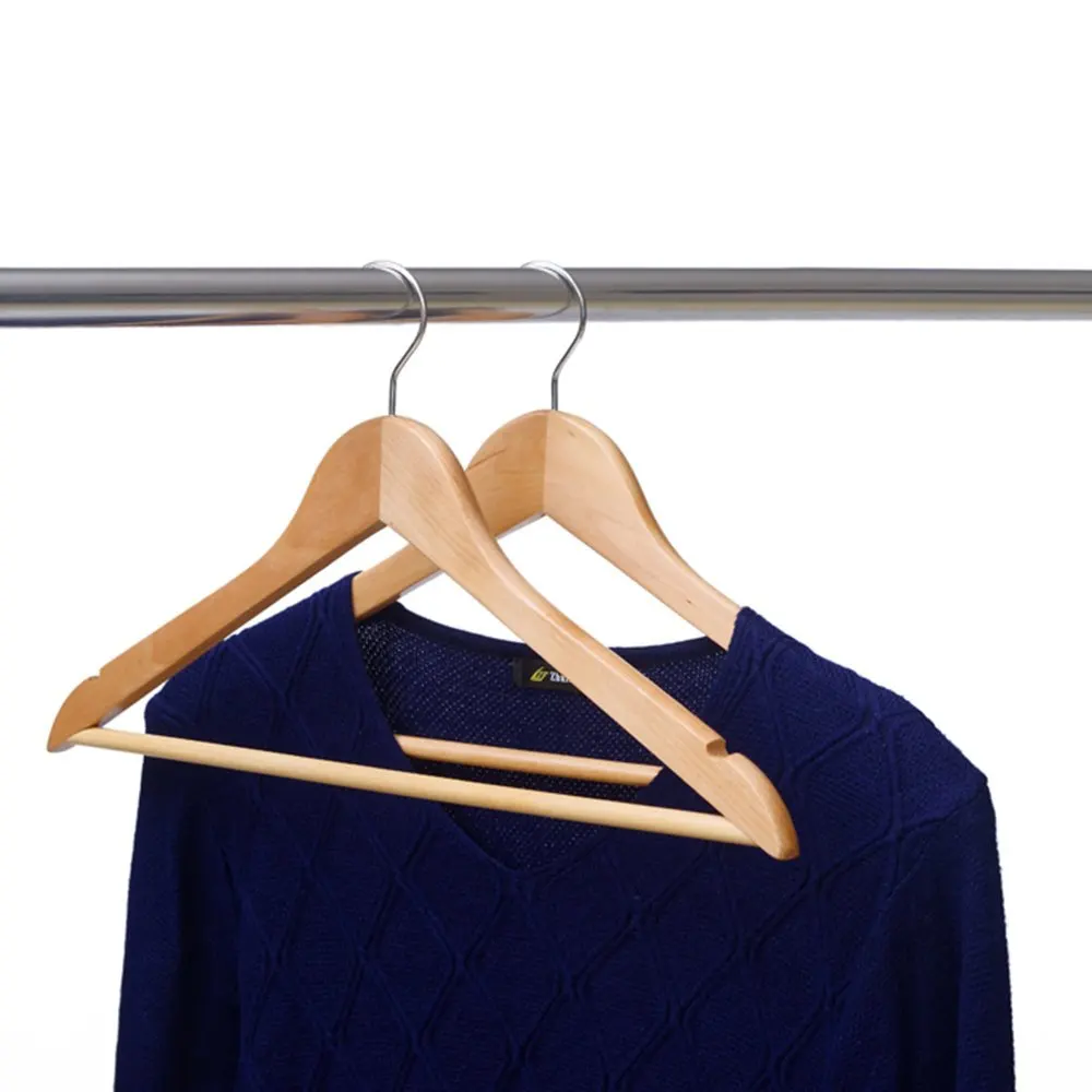 2021 Promotional Cheap Wooden Coat Hanger Wholesale Buy Wooden Coat