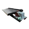 Mineral separator shaking bed for kind of ore