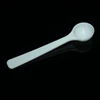 Disposable plastic measuring powder scoop/sugar spoon/detergent scoop