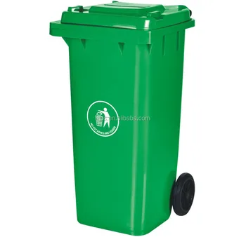 large waste bins