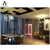 Hydraulic drive type small elevator for elderly people