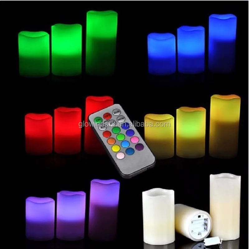 led tea light candle image-796-6640