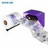 Show Air purple 4.5kg 5 m/min 160w mini size void fill machine paper