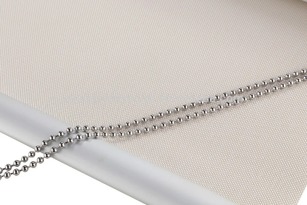 Metal Ball Chains For Roller Shade Roller Blind Composition Buy Metal