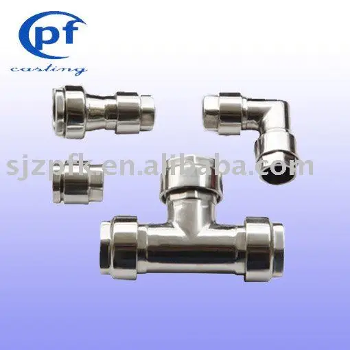 
bends and elbows connector band, flanged bend 