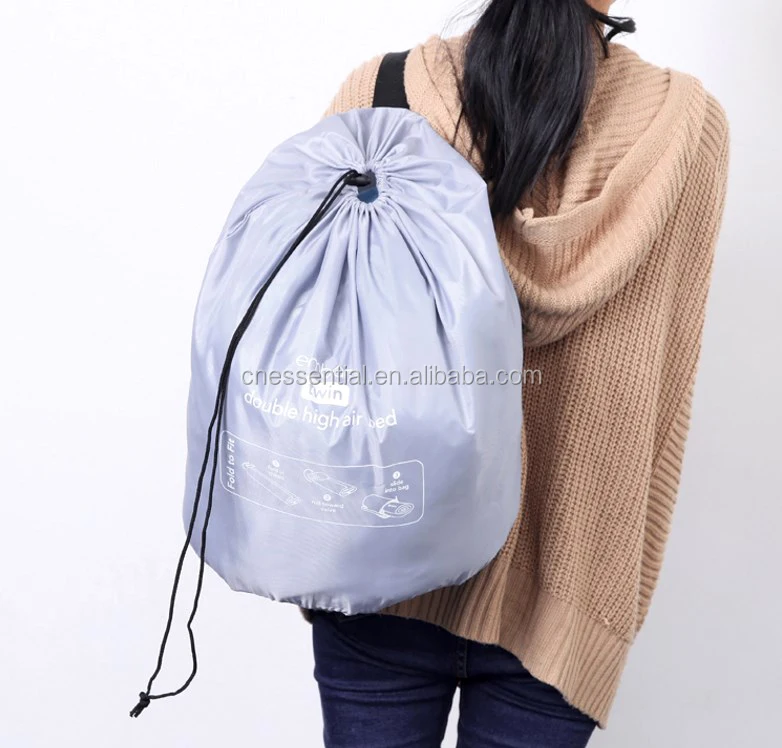 cloth drawstring backpack