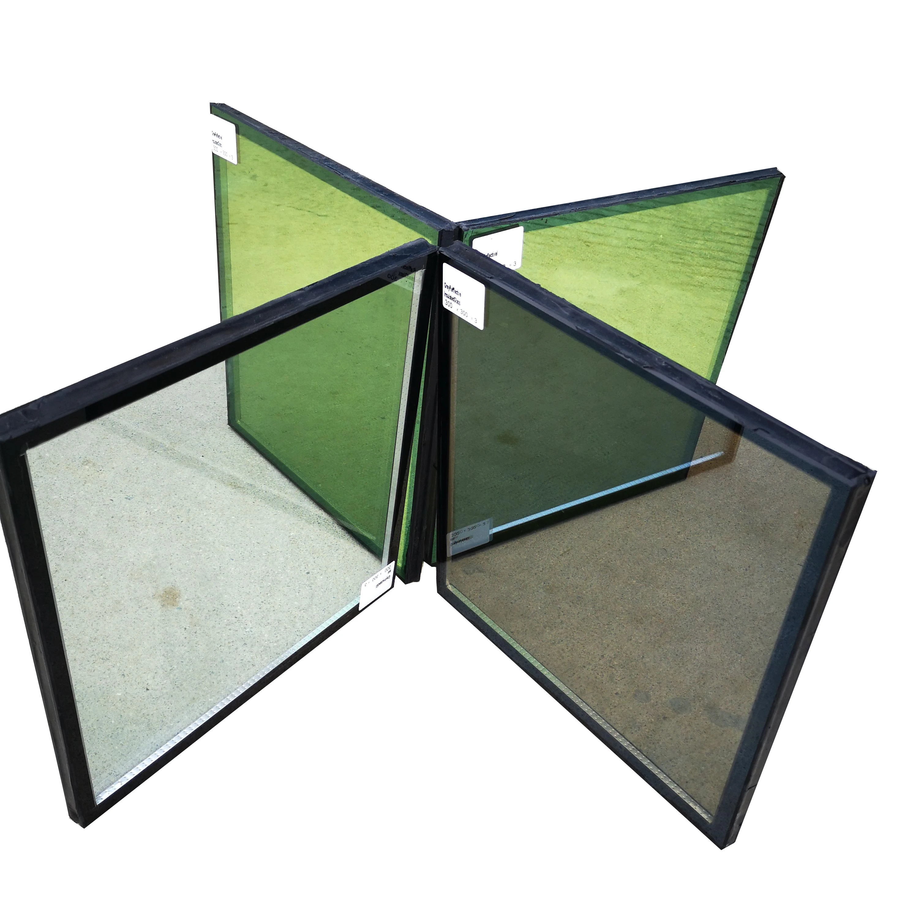6mm+12A+6mm Double Glazing Decorative Insulated Glass