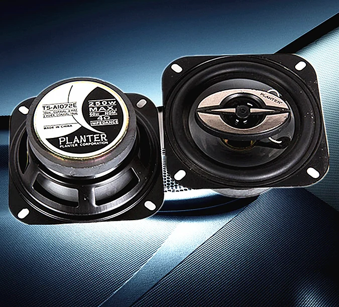 Car Coaxial Speakers 2 Ohm 6.5 Car Speakers Buy 2 Ohm 6.5 Car Speakers,Car Shaped Speaker