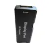 MoShine Connect long-distance DisplayPort transmission Between Devices 4K Display Port Extender