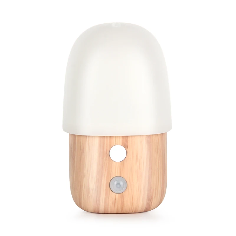 Home Appliances Baby Sensor Lamp Plug In Automatic Mini LED Night Light