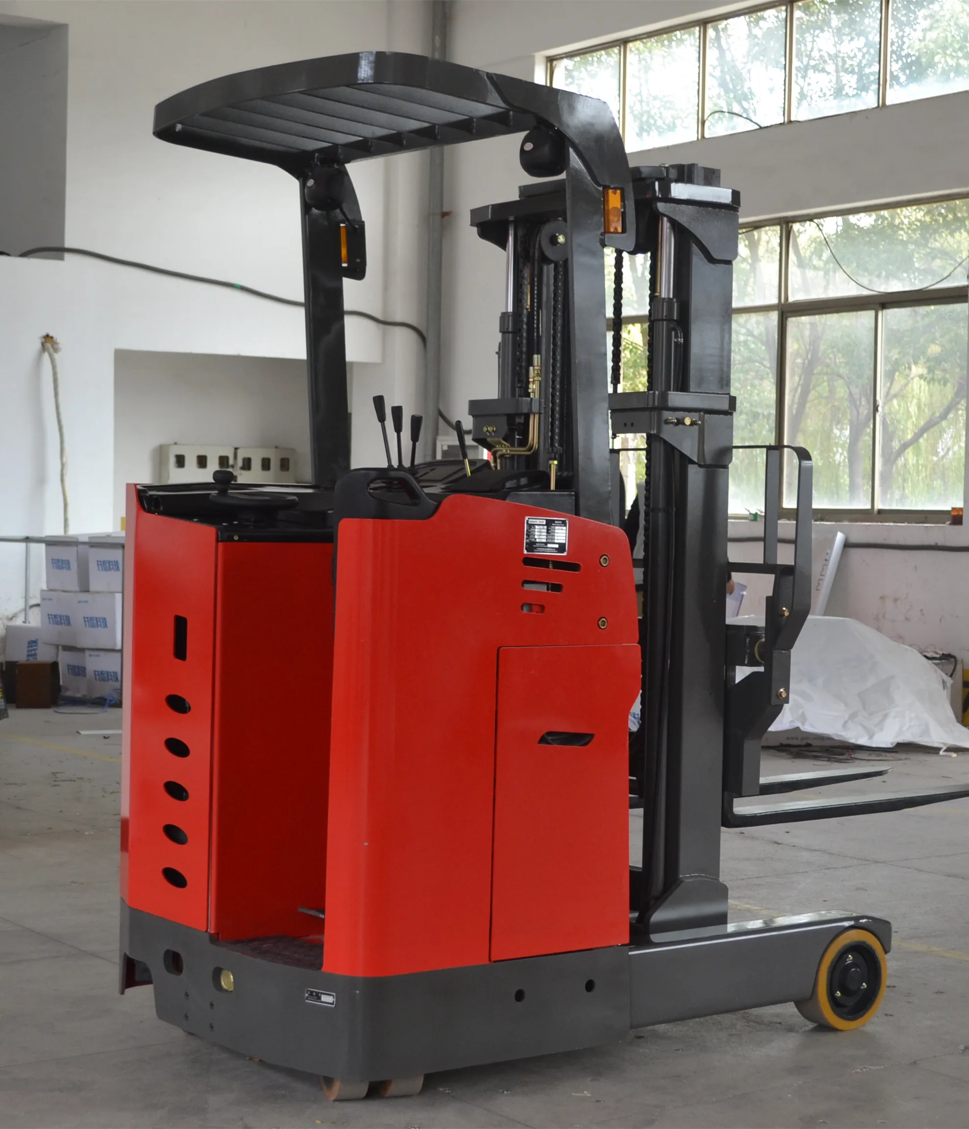 reach truck forklift reach truck forklift