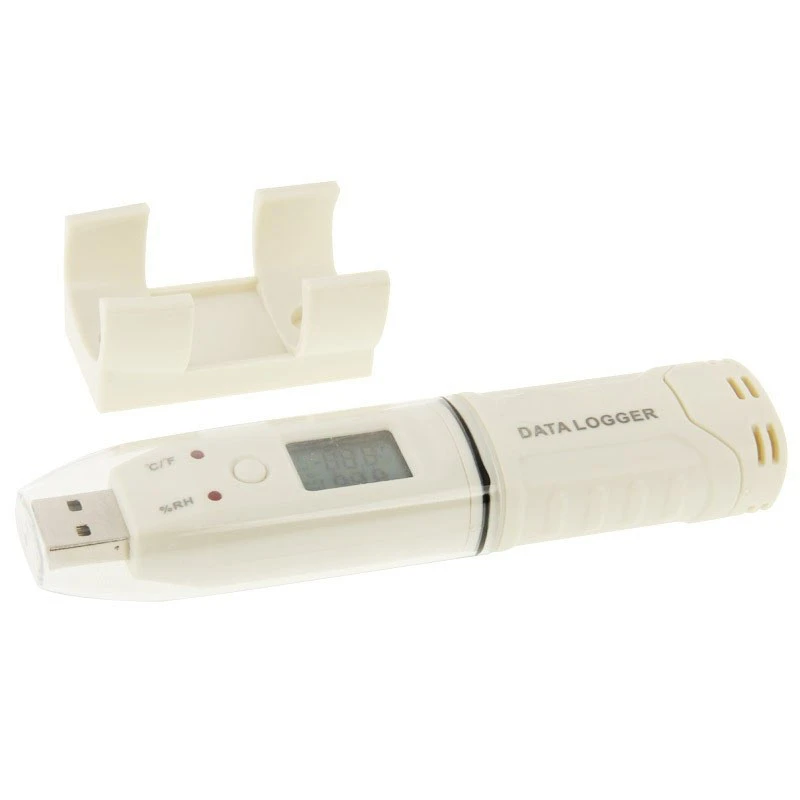 метеостанция светодиодн. Usb термометр с выносным датчиком для пк. измеритель микровлажности газов ивг-1. гигрометр usb.