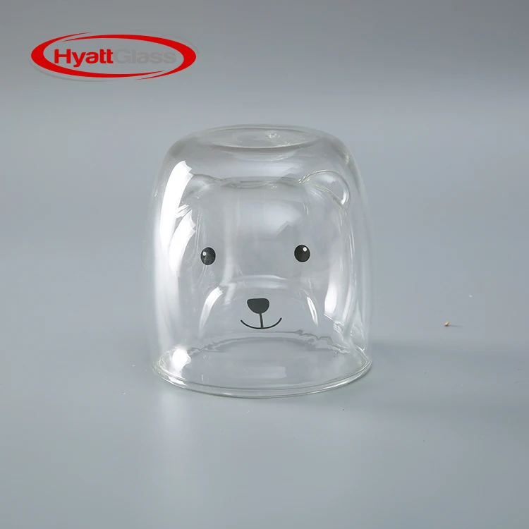 

Wholesale Double Glass Coffee Cups