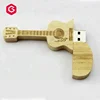 hot products for sell guitar shaped usb stick wholesale 1gb to 128gb wooden usb with cheap price