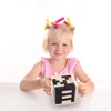 Science And Education Think 3d square magic cube Puzzle Game Tetris Wooden Toys Cubic